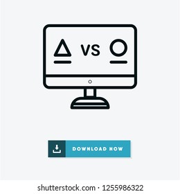 Game vector icon