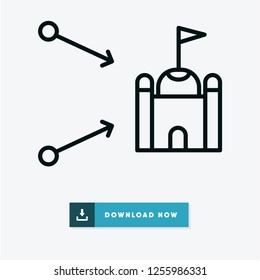 Game vector icon