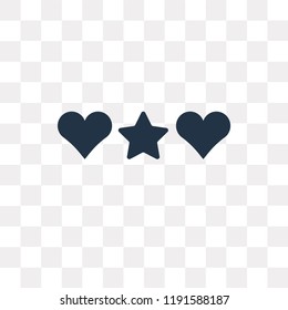 Game vector icon isolated on transparent background, Game transparency concept can be used web and mobile