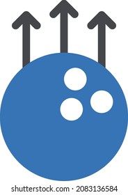 game vector illustration isolated on a transparent background . glyph vector icons for concept or web graphics.