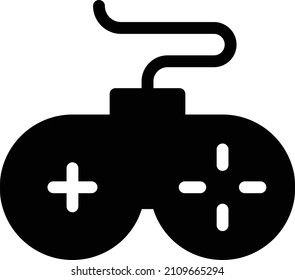 Game Vector illustration on a transparent background.Premium quality symmbols.Glyphs vector icon for concept and graphic design.