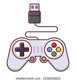 game Vector illustration on a transparent background. Premium quality symmbols. Vector line flat icons for concept and graphic design. 