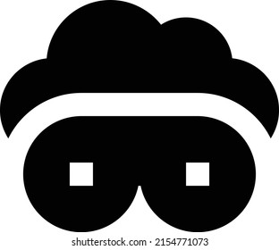 ilustración vectorial de juego en un fondo transparente.Símbolos de calidad premium.Icono vectorial glifos para concepto y diseño gráfico.