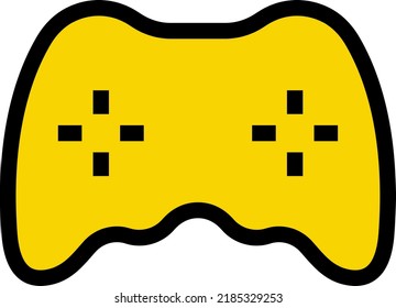 Game Vector illustration on a transparent background.Premium quality symmbols.Stroke vector icons for concept and graphic design.