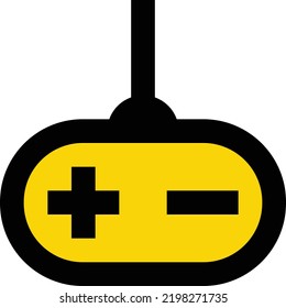 ilustración vectorial de juego en un fondo transparente.Símbolos de calidad premium.Icono vectorial de trazo para el concepto y el diseño gráfico.
