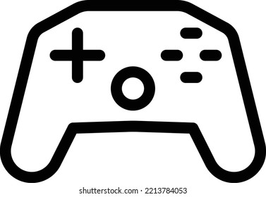 game Vector illustration on a transparent background. Premium quality symmbols. Thin line vector icons for concept and graphic design.