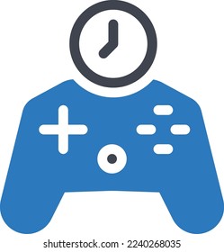 game  Vector illustration on a transparent background. Premium quality symmbols. Glyphs vector icons for concept and graphic design.