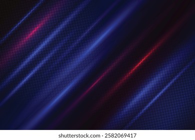 Game wallpaper. dynamic technology glow for abstract neon sci-fi cyberpunk theme background.