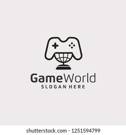 Game World Logo