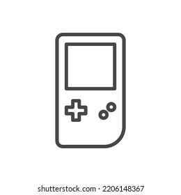 gamebot icon, gamebot icon illustration. vector illustration