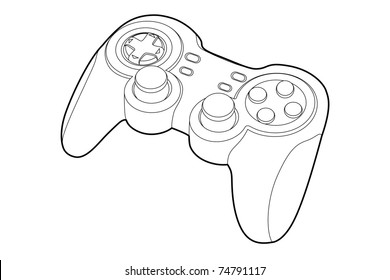 game-pad