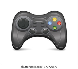Gamepad Black2