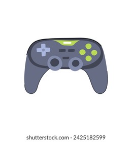 gamepad gamepad cartoon. joystick video, console control, technology controller gamepad gamepad sign. isolated symbol vector illustration