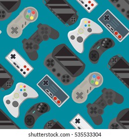 3,326 Gamer seamless pattern Images, Stock Photos & Vectors | Shutterstock