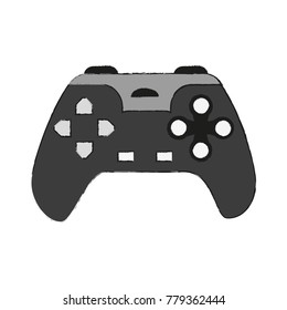 Gamepad console controller