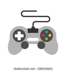 gamepad control video game