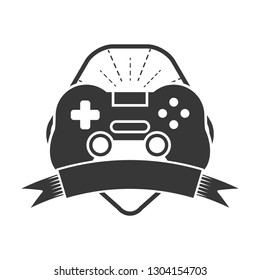 gamepad control video game