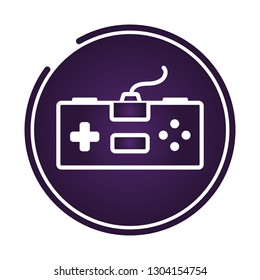 gamepad control video game