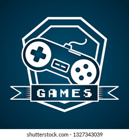 gamepad control video game