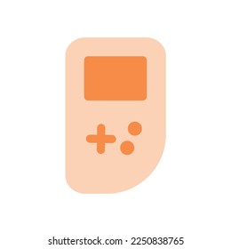 Gamepad Controller Icon Solid Color