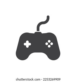 gamepad controller icon solid style