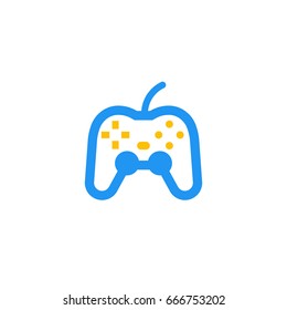gamepad, game controller icon