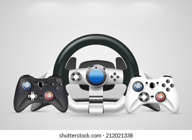 Gamepad - Game controllers