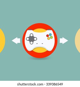 Gamepad icon