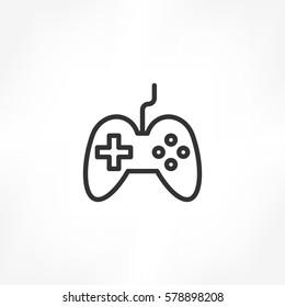 Gamepad icon 