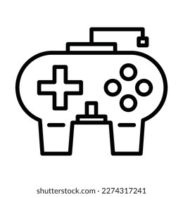 Gamepad Icon Design For Personal And Commercial Use