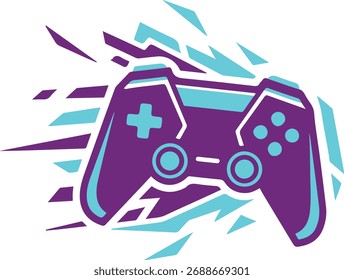 Gamepad icon for esport element