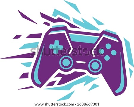 Gamepad icon for esport element