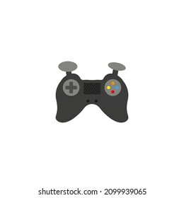 Icono Gamepad, vector de icono de juego para web, computadora y aplicación móvil