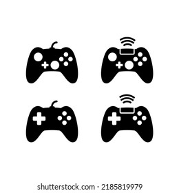 Icono Gamepad, vector de icono de juego para web, computadora y aplicación móvil