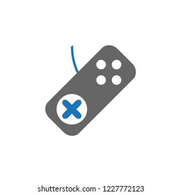 gamepad icon logo