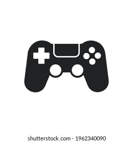 Gamepad Icon Logo design vector