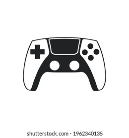 Gamepad Icon Logo design vector