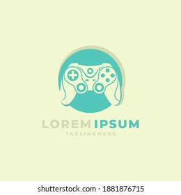 Icono de gamepad Icono Ilustración del vector