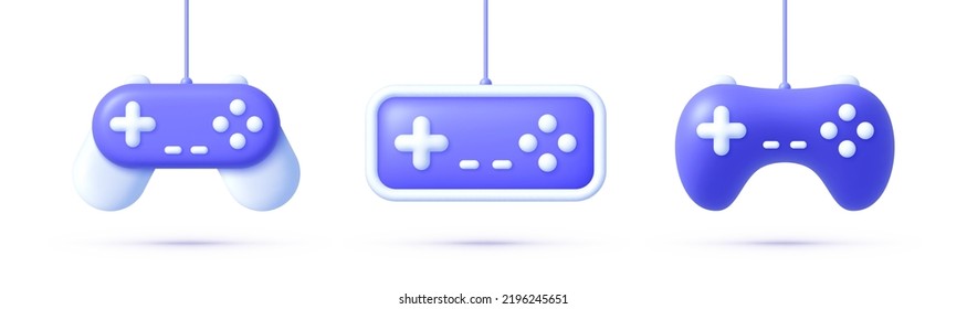 Fundo Logotipo De Um Aplicativo De Jogos 3d Para O  Fundo, Controle,  Controlador De Jogo, Controle De Video Game Imagem de plano de fundo para  download gratuito