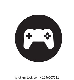 gamepad icon trendy and modern placeholder symbol for logo, web, app, UI.