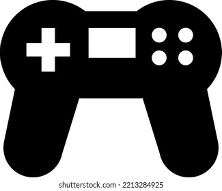 gamepad icon trendy and modern placeholder symbol for logo, web, app, UI..eps