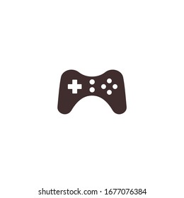 gamepad Icon vector sign isolated for graphic and web design. gamepad symbol template color editable on white background.