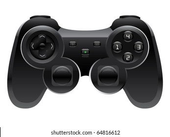 Gamepad Joystick vector