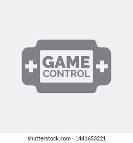 gamepad logo vector joystick game illustration videogame best company icon