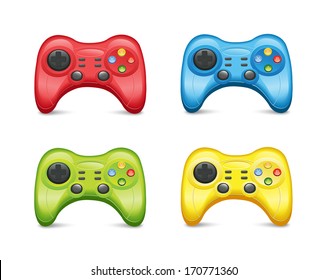 Gamepad Set2