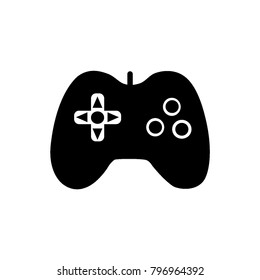 gamepad sign icon