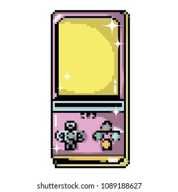 gamepad simulator console technology with buttons