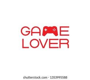 Gamepad symobol game icon device play controller vector