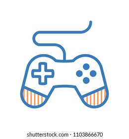 Gamepad Vector Icon