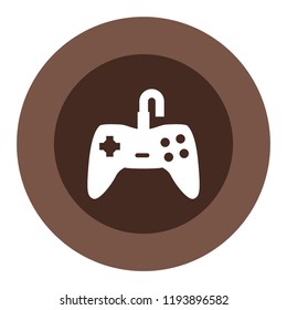 gamepad vector icon